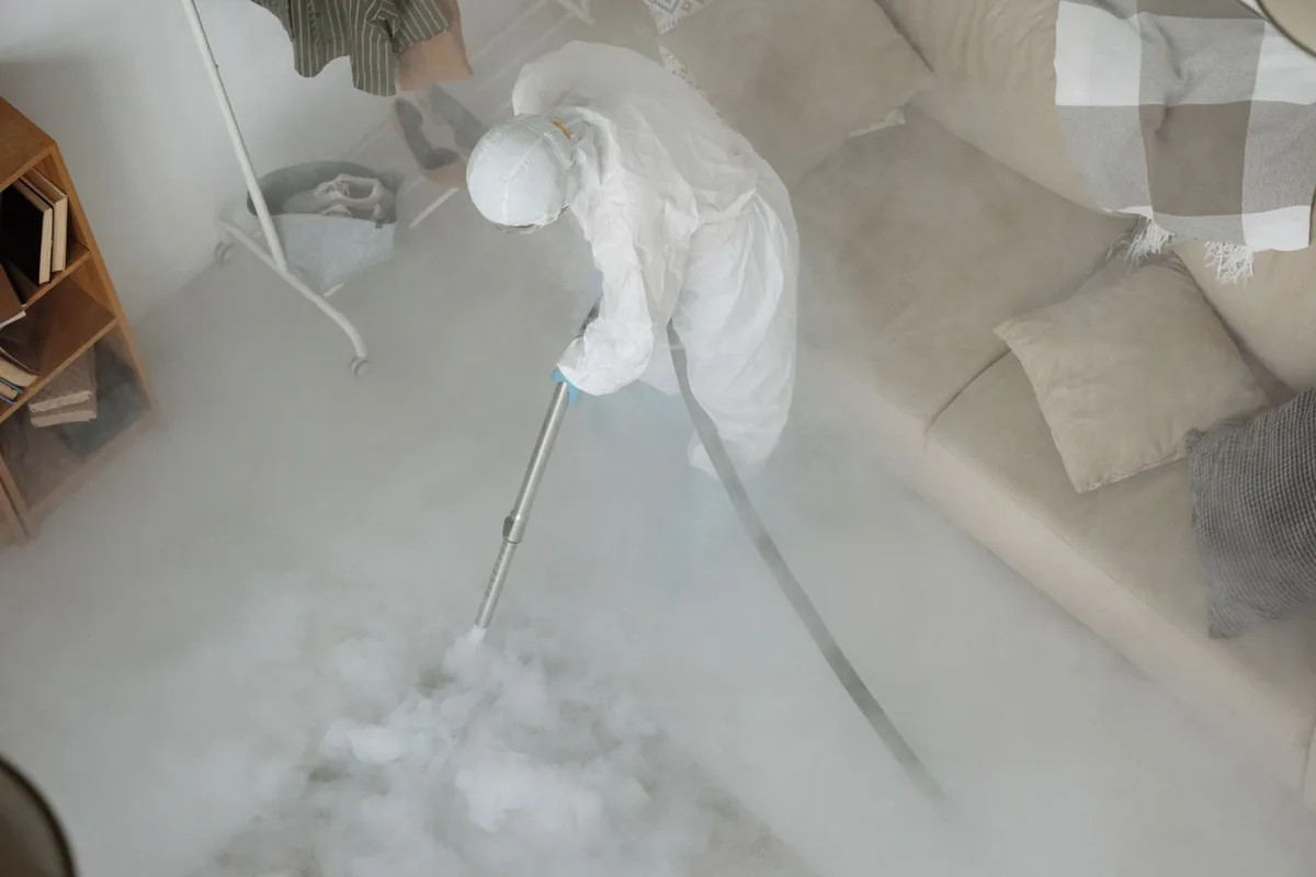 Crime Scene Cleanup in Holiday Lakes, TX